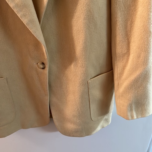 Woman’s blazer jacket‎ size large - Picture 3 of 5